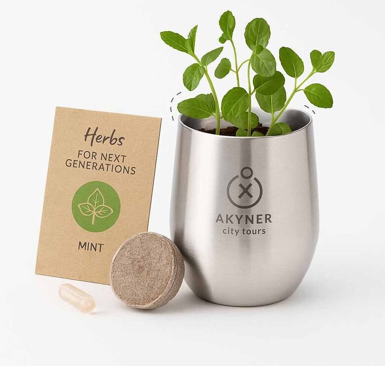 Tvarios verslo dovanos su jūsų įmonės logotipu/ekologškos dovanos/eko/eco